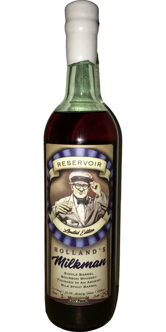 Reservoir Holland's Milkman Bourbon Whiskey 750ml