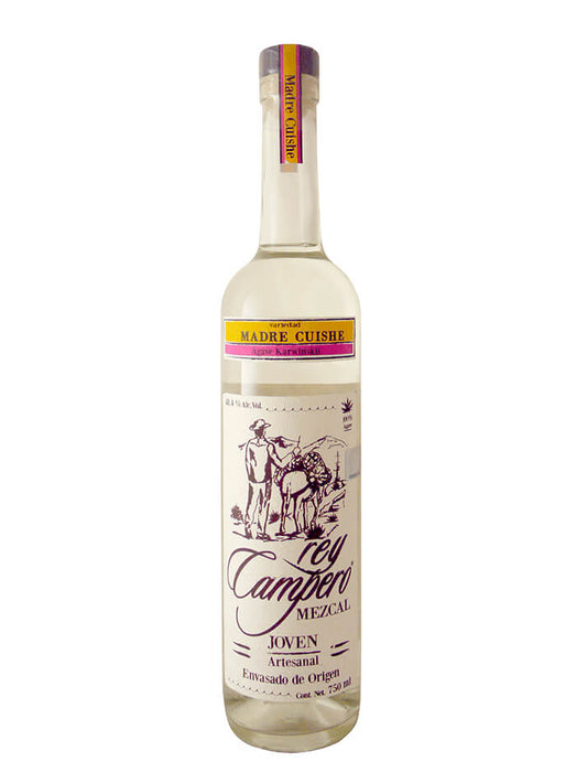 Rey Campero Madre Cuishe Joven Mezcal 750ml