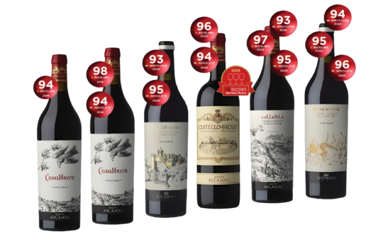 Ricasoli 1141 Holiday Crus Combo