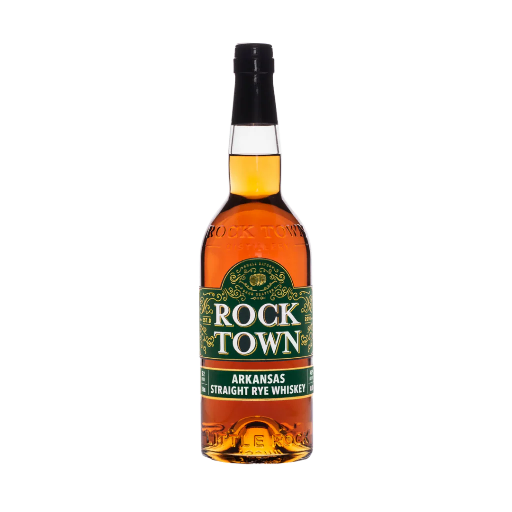 Rock Town Distillery Rye Whiskey 750ml