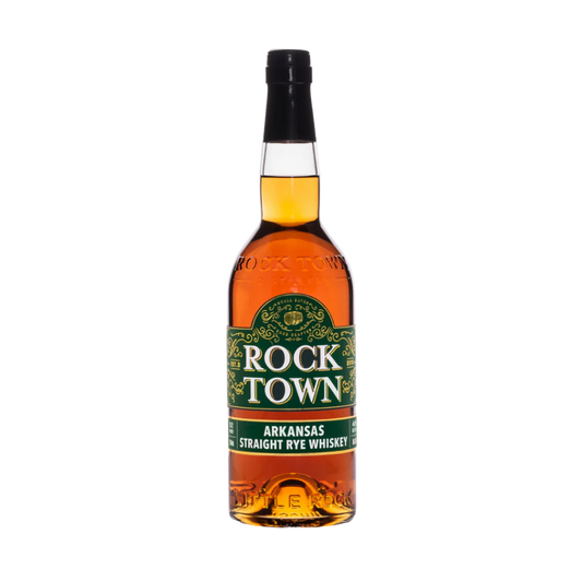 Rock Town Distillery Rye Whiskey 750ml