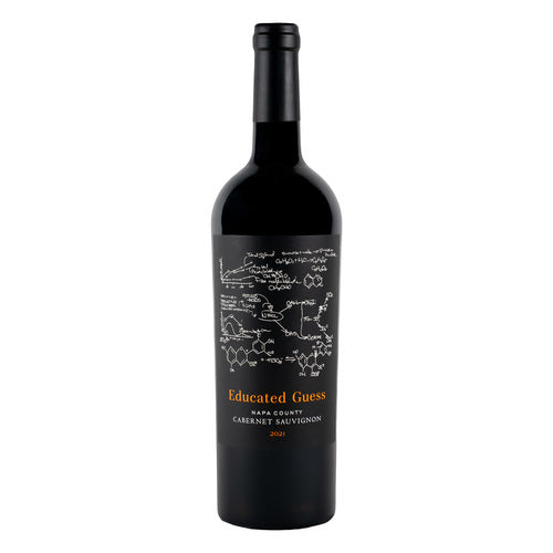 Roots Run Deep Winery Educated Guess Cabernet Sauvignon 750ml