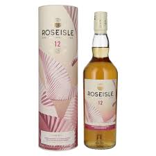 Roseisle The Origami Kite Natural Cask Strength 12 Year Old Single Malt Scotch Whisky 750ml