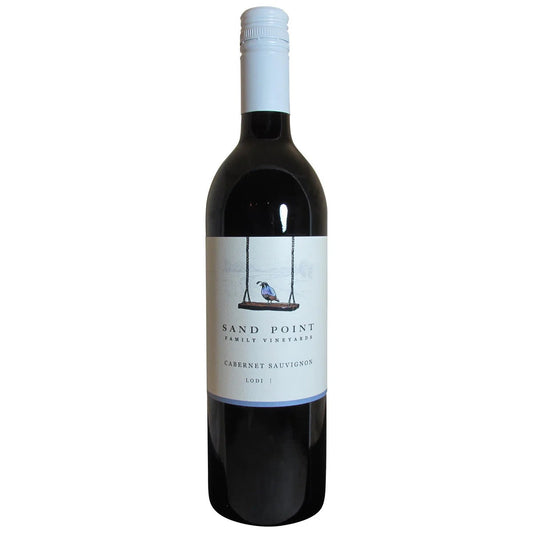 Sand Point Family Vineyards Cabernet Sauvignon 750ml