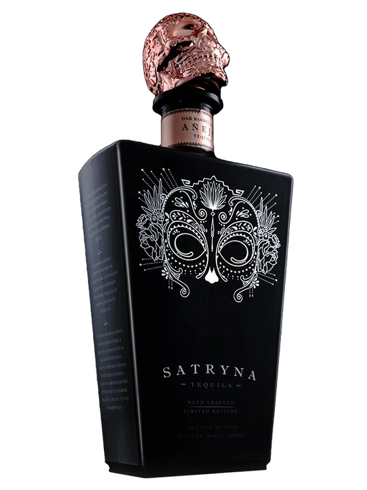 Satryna Limited Edition Anejo Tequila 750ml