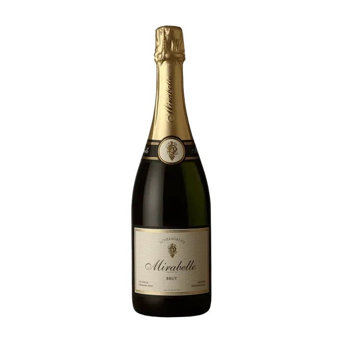 Schramsberg Mirabelle Brut 750ml