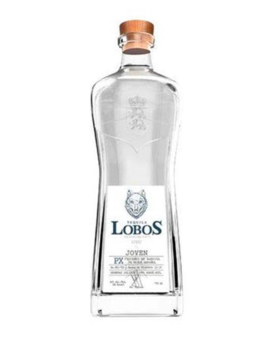 1707 Lobos Joven Tequila 750ml