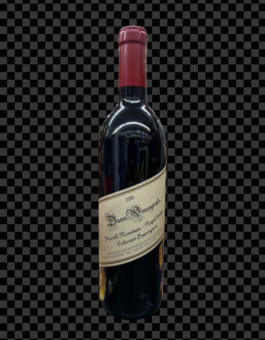 2018 Dunn Vineyards Howell Mountain Cabernet Sauvignon 750ml