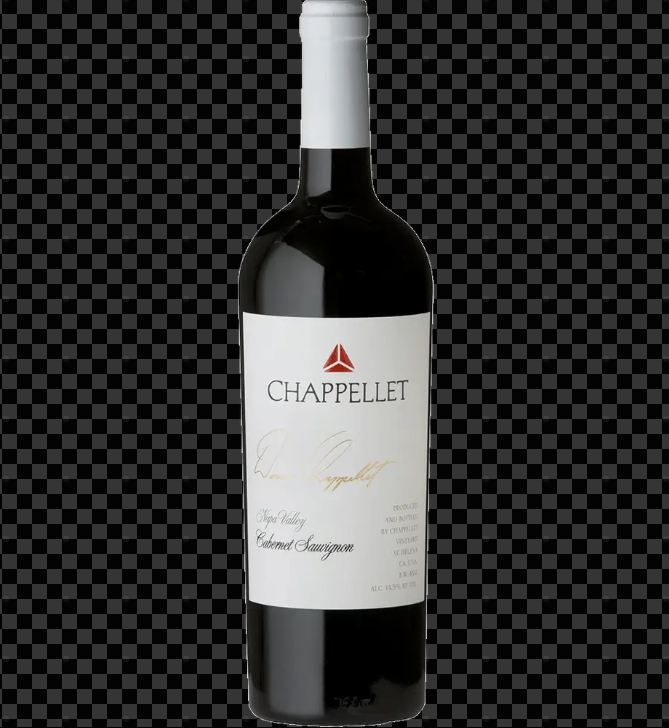 2019 Chappellet Signature Cabernet Sauvignon 750ml
