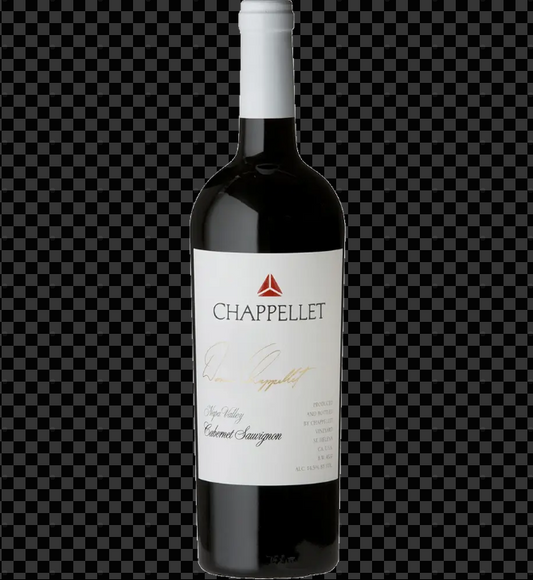 2019 Chappellet Signature Cabernet Sauvignon 750ml