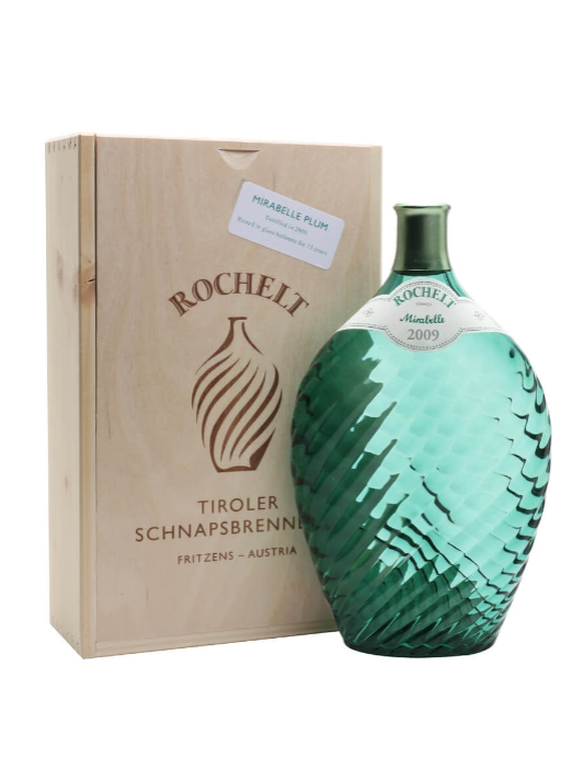 2009 Rochelt Mirabelle Plum Brandy 375ml