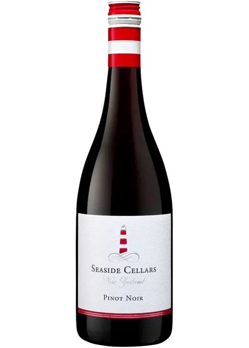 Seaside Cellars Pinot Noir 750ml