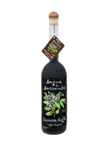 Sogno di Sorrento Espresso Caffe Coffee Liqueur 750ml