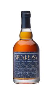Speakeasy Spirits Distillery Kentucky Straight Bourbon Whiskey 750ml