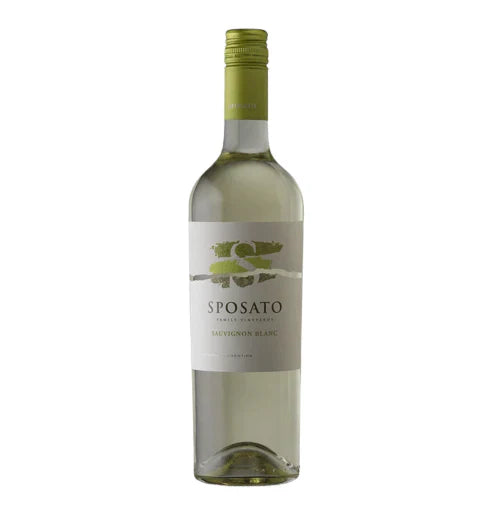 Sposato Family Vineyards Sauvignon Blanc 750ml