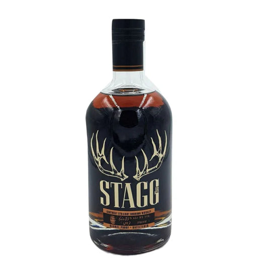 Stagg Limited Edition Barrel Proof Batch 2 Kentucky Straight Bourbon Whiskey 750ml