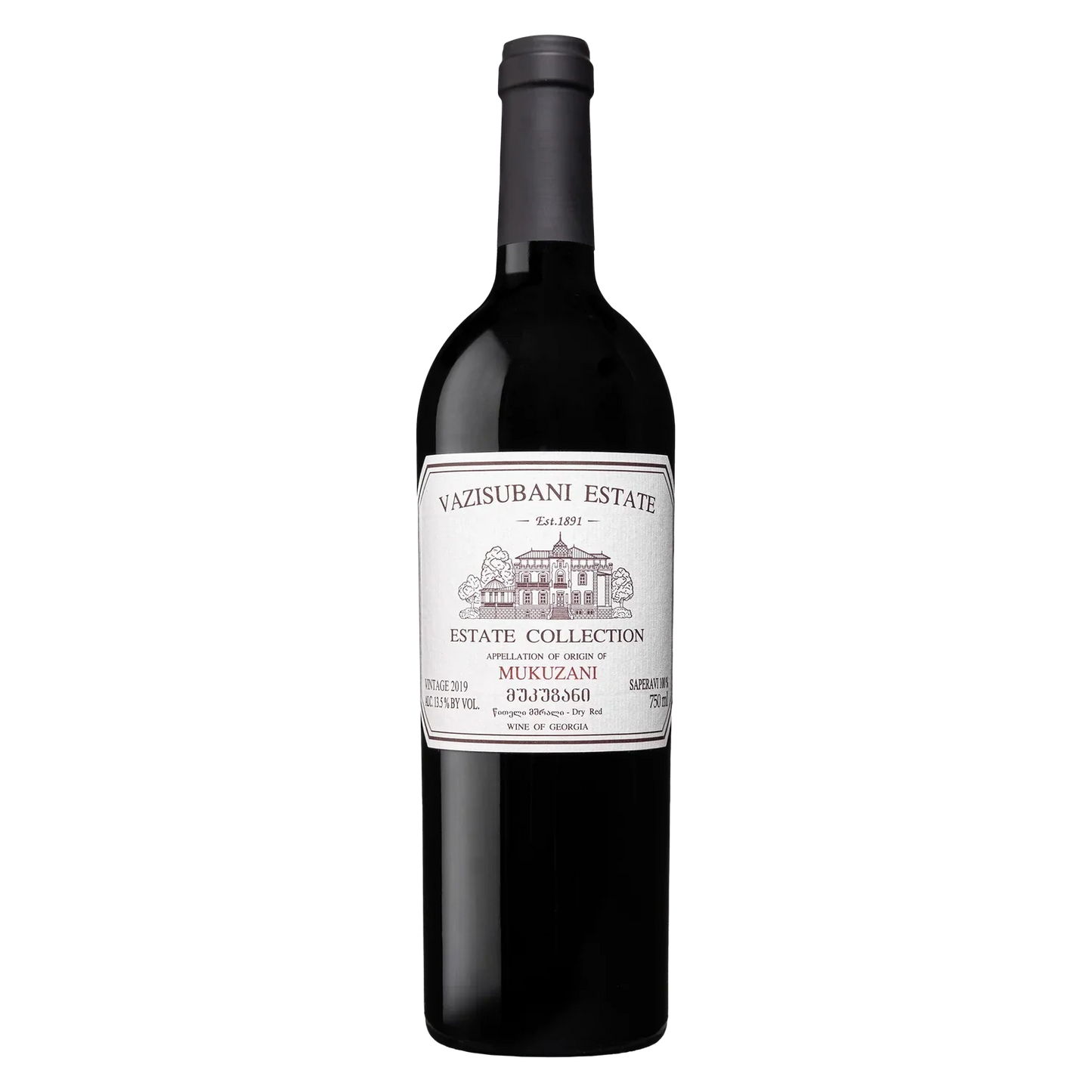Stori Sapervi Mukuzani 750ml