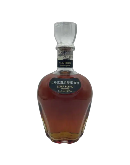 Suntory 5 Years Old Extra Blend Umeshu Plum Liqueur 700ml