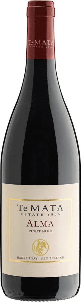 Te Mata Estate Alma Pinot Noir 750ml