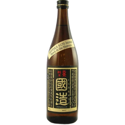 Tentaka Hawk In The Heavens Kuni No Miyatsuko Junmai Sake 750ml