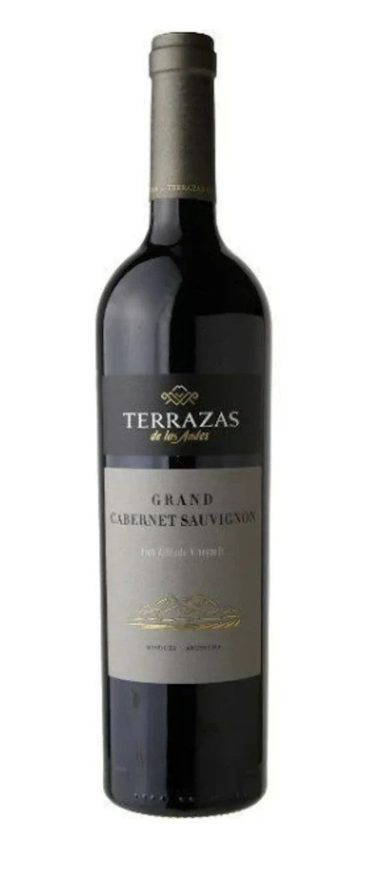 Terrazas de los Andes Grand Cabernet Sauvignon 750ml