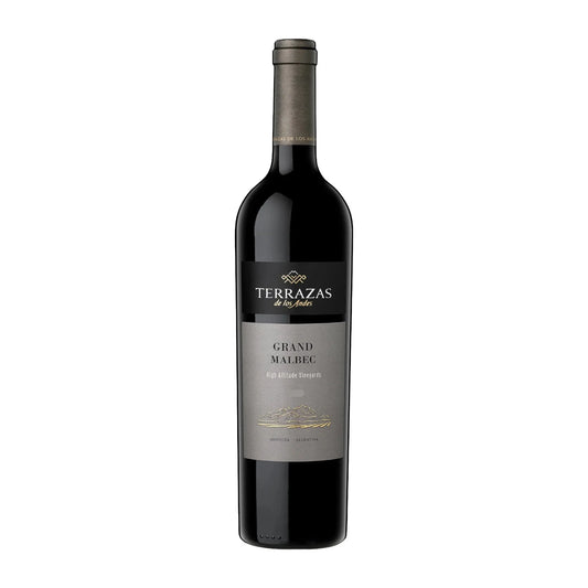 Terrazas de los Andes Grand Malbec 750ml