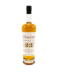 The Classic Cask 23 Year Old Original Cask Blended Scotch Whiskey 750ml