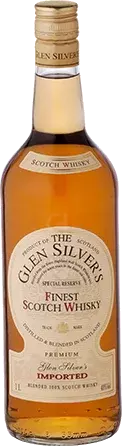 The Glen Silver's Premium Special Reserve Finest Scotch Whisky 750ml