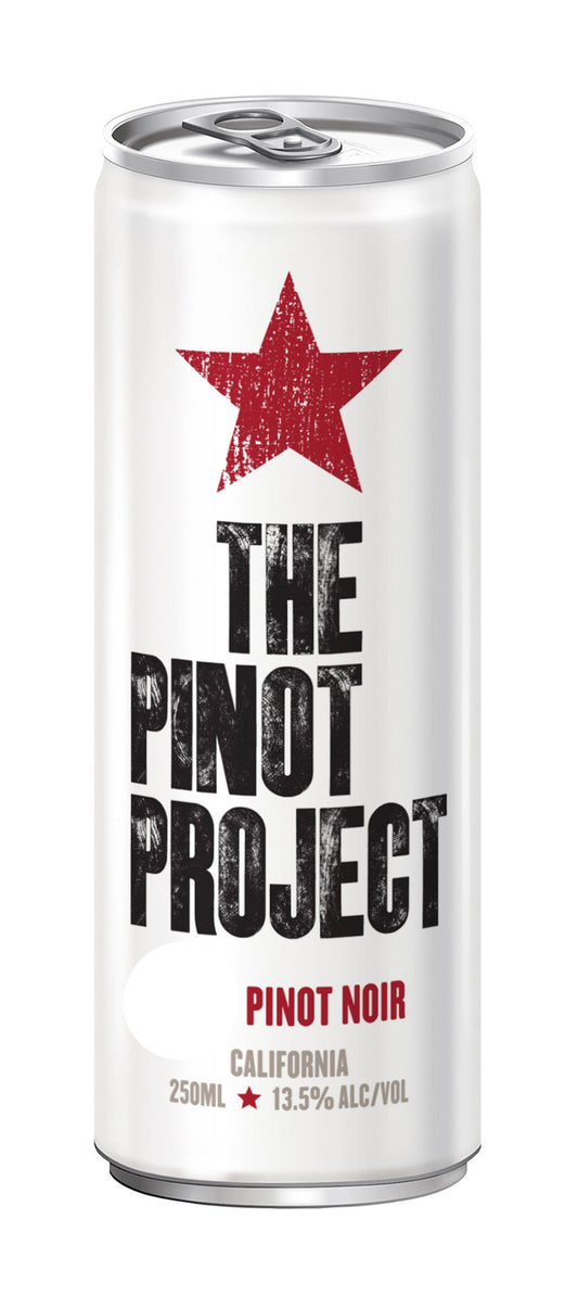 2023 The Pinot Project Pinot Noir (CAN Full Case Only) 375ml