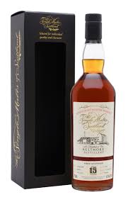The Single Malts of Scotland Aultmore 15 Year Old Single Malt Scotch Whisky 750ml