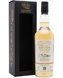 The Single Malts of Scotland Benrinnes 13 Year Old Single Malt Scotch Whisky 700ml
