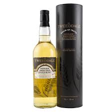 The Tweeddale Grain of Truth Single Grain Scotch Whisky Limited Edition 750ml