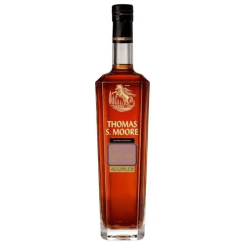 Thomas S. Moore Sherry Cask Finish Kentucky Straight Bourbon Whiskey 750ml