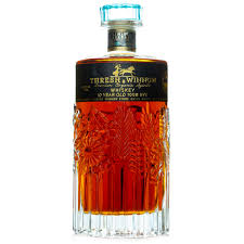 Thresh & Winnow Spirits Limited Release 10 Years Old Single Cask 100% Rye Whiskey 750ml