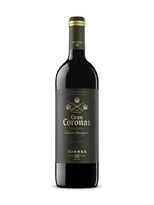 Torres Gran Coronas Cabernet Sauvignon Reserva 750ml