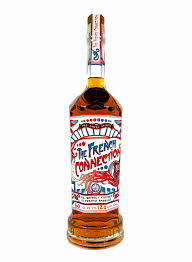 Two James The French Connection Finished In French Barrique Rye Whiskey 750ml