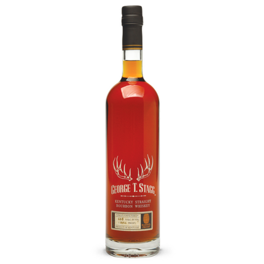 2007 George T. Stagg Kentucky Straight Bourbon Whiskey 750ml