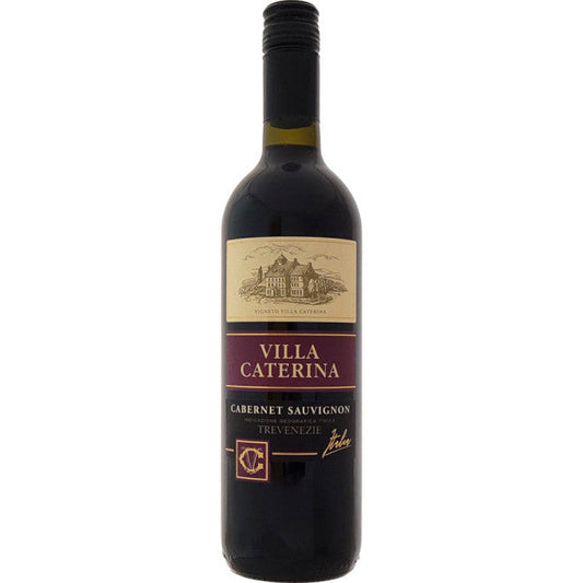 Villa Caterina Cabernet Sauvignon Trevenezie IGT 750ml