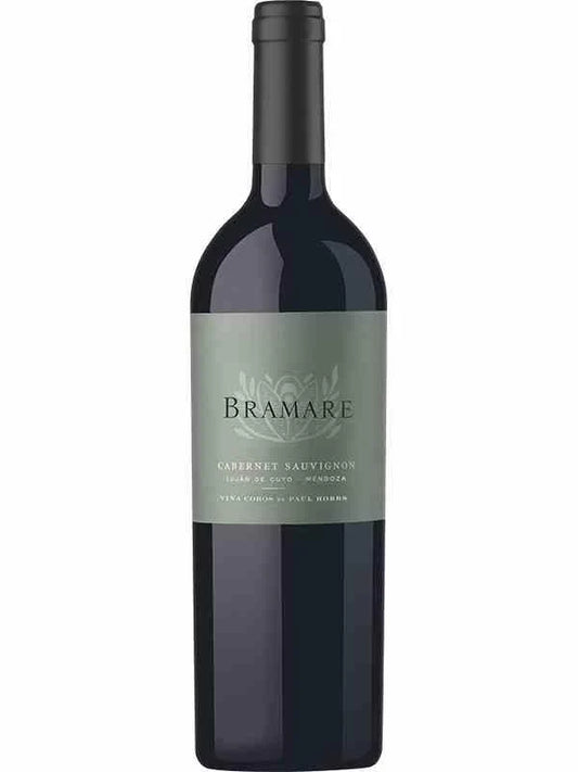 Vina Cobos Bramare Cabernet Sauvignon 750ml