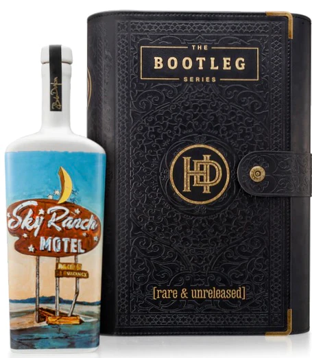 Heaven's Door The Bootleg Series V Spanish Vermouth Cask Finish 18 Year Old Bourbon Whiskey 750ml