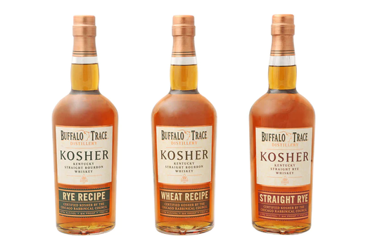 Buffalo Trace Kosher Bundle