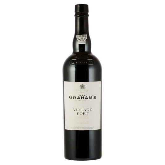 W & J Graham's Vintage Port 1.5Lt