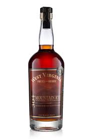 West Virginia Fruit And Berry 304 Mountain Rye Whiskey 750ml