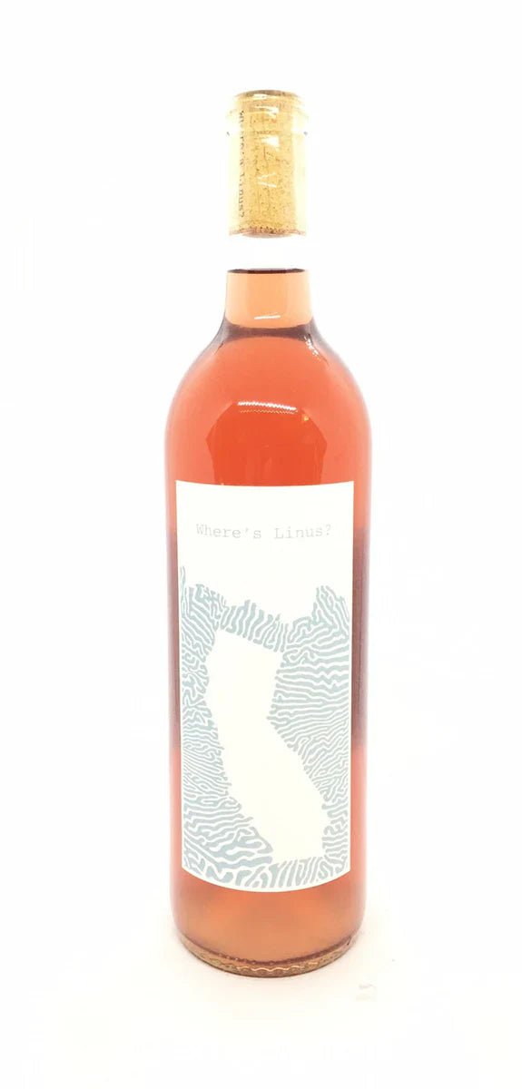 Where's Linus Rose 750ml