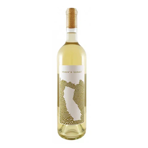 Where's Linus Sauvignon Blanc 750ml
