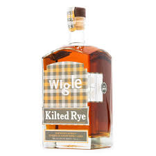 Wigle Kilted Rye Whiskey 750ml