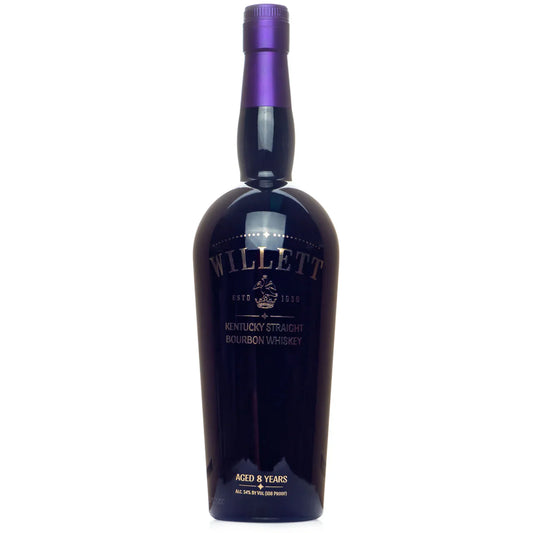 Willett Distillery 8 Years Old Wheated Bourbon Barrel Whiskey 750ml