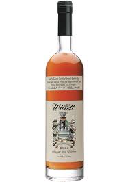 Willett Family Estate Bottled Single-Barrel 4 Year Old Straight Rye Whiskey 750ml