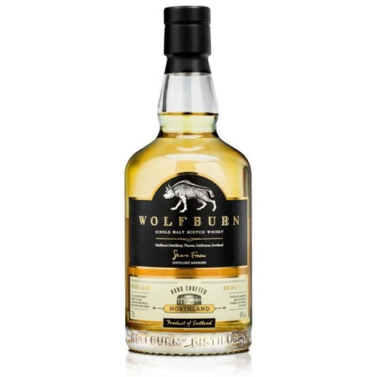 Wolfburn Northland Single Malt Scotch Whisky 700ml