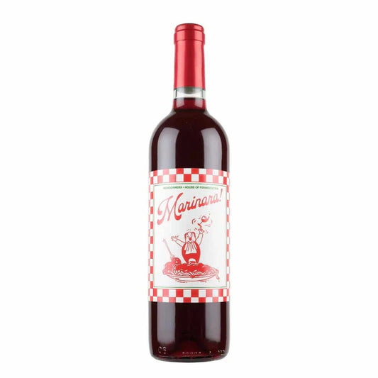Wonderwerk Marinara 750ml